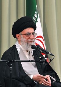 آیت الله خامنه ای