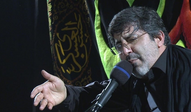 محمد رضا طاهری